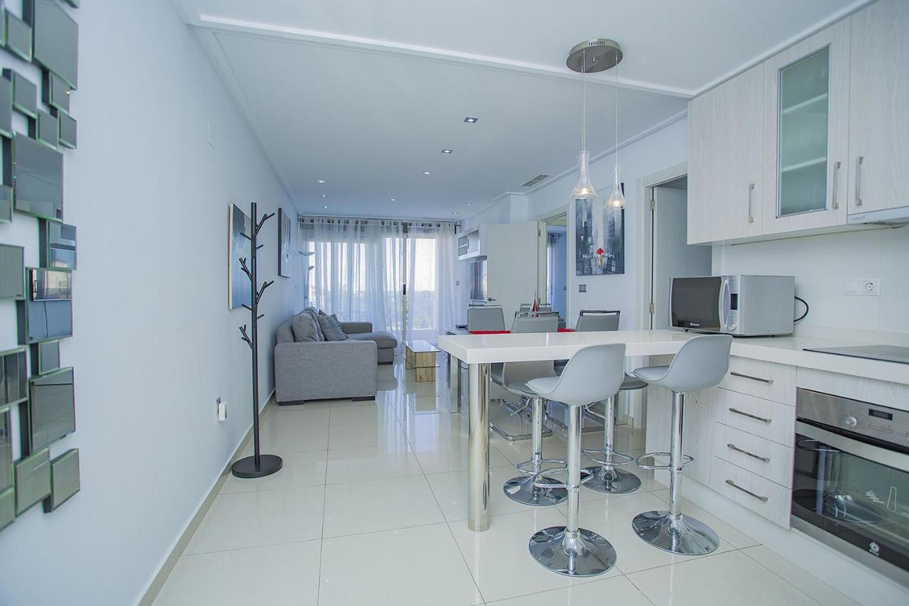 235 Zenia Mar Azul-Alicante Holiday Ориуэла Экстерьер фото